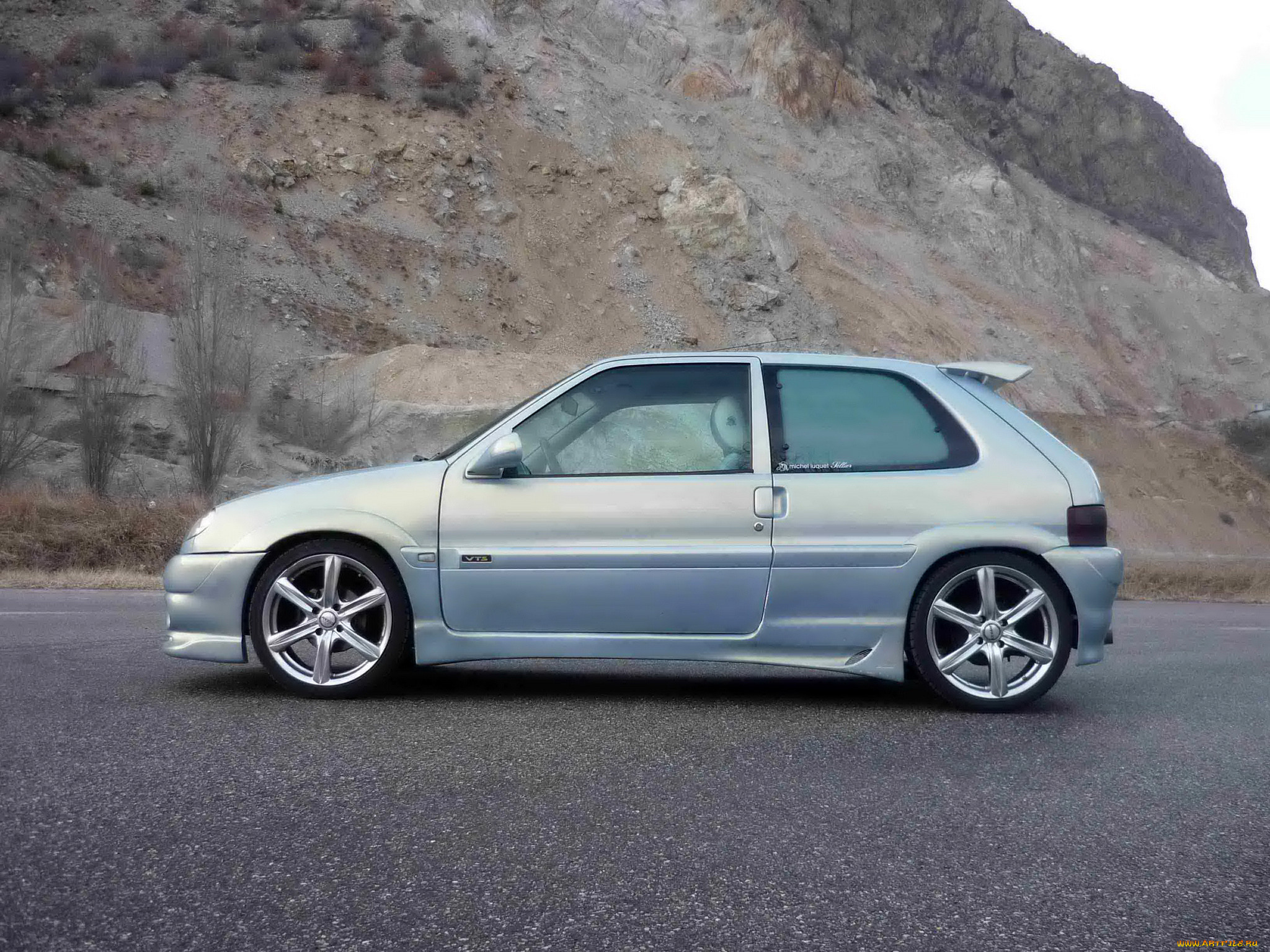 , citroen